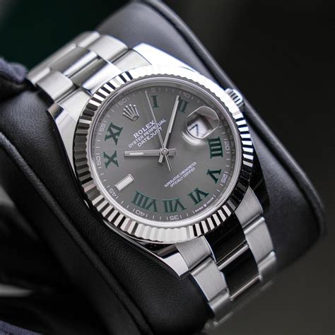 rolex wimbledon 41mm retail price|rolex wimbledon 41mm stainless steel.